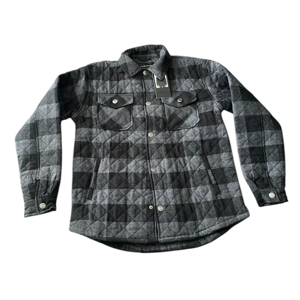 Silver Jeans - Boys Quilted Jacket